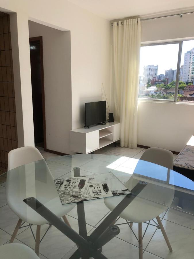 Abdon Batista - Apto Completo Central, Smart Tv Joinville Exterior foto